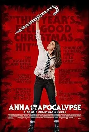 فيلم Anna and the Apocalypse 2017 مترجم